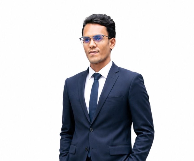 Mohammed Afrid Pasha, CEO of AZ National Traders