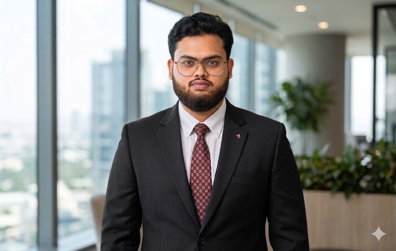 Mughal Sayeed, COO of AZ National Traders