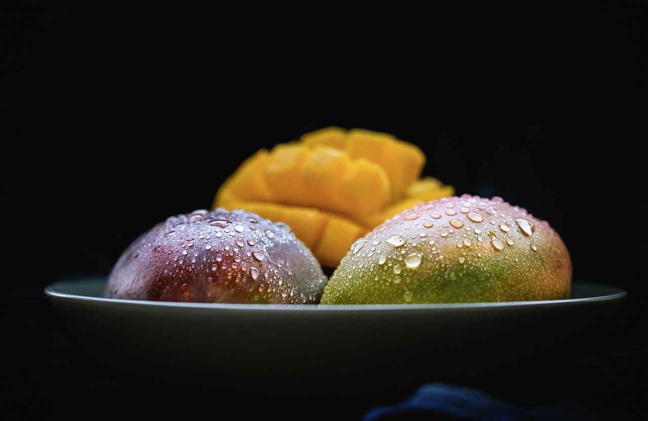 Indian Mango