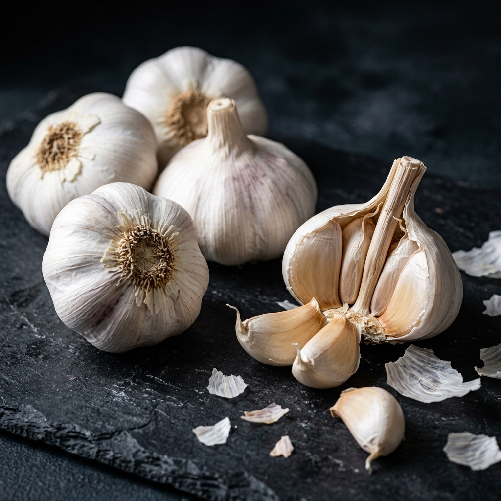 Premium Indian Garlic for export