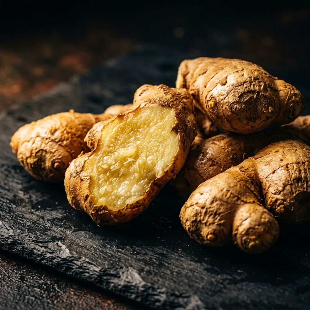 Premium Indian Ginger for export