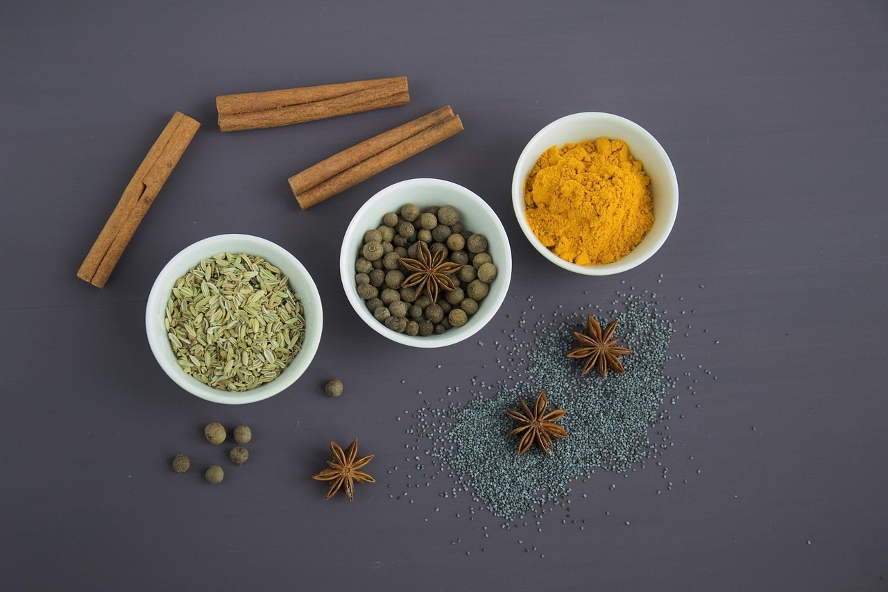 Indian Spices